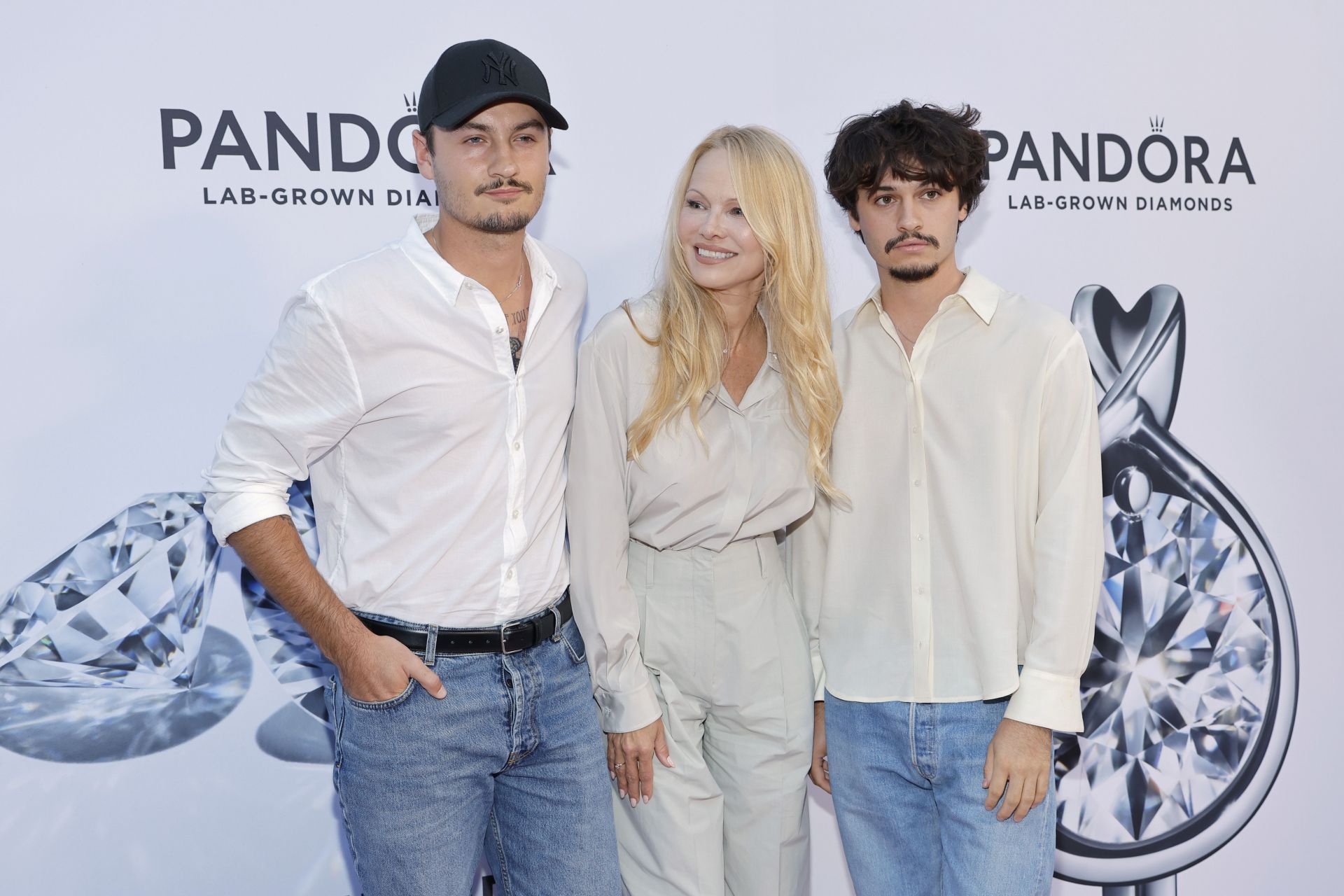 Pandora Celebrates Lab Grown Diamonds With A New Diamond District - Source: Getty