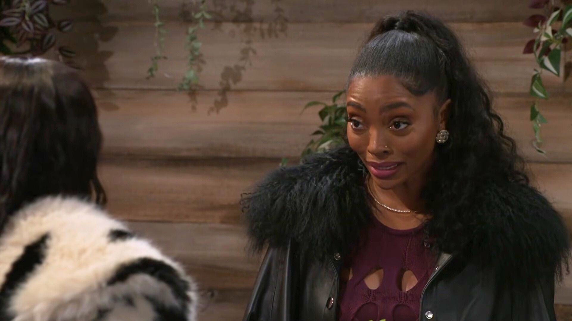 Beyond the Gates: Who&#039;s this new face Hayley meets | Image: CBS