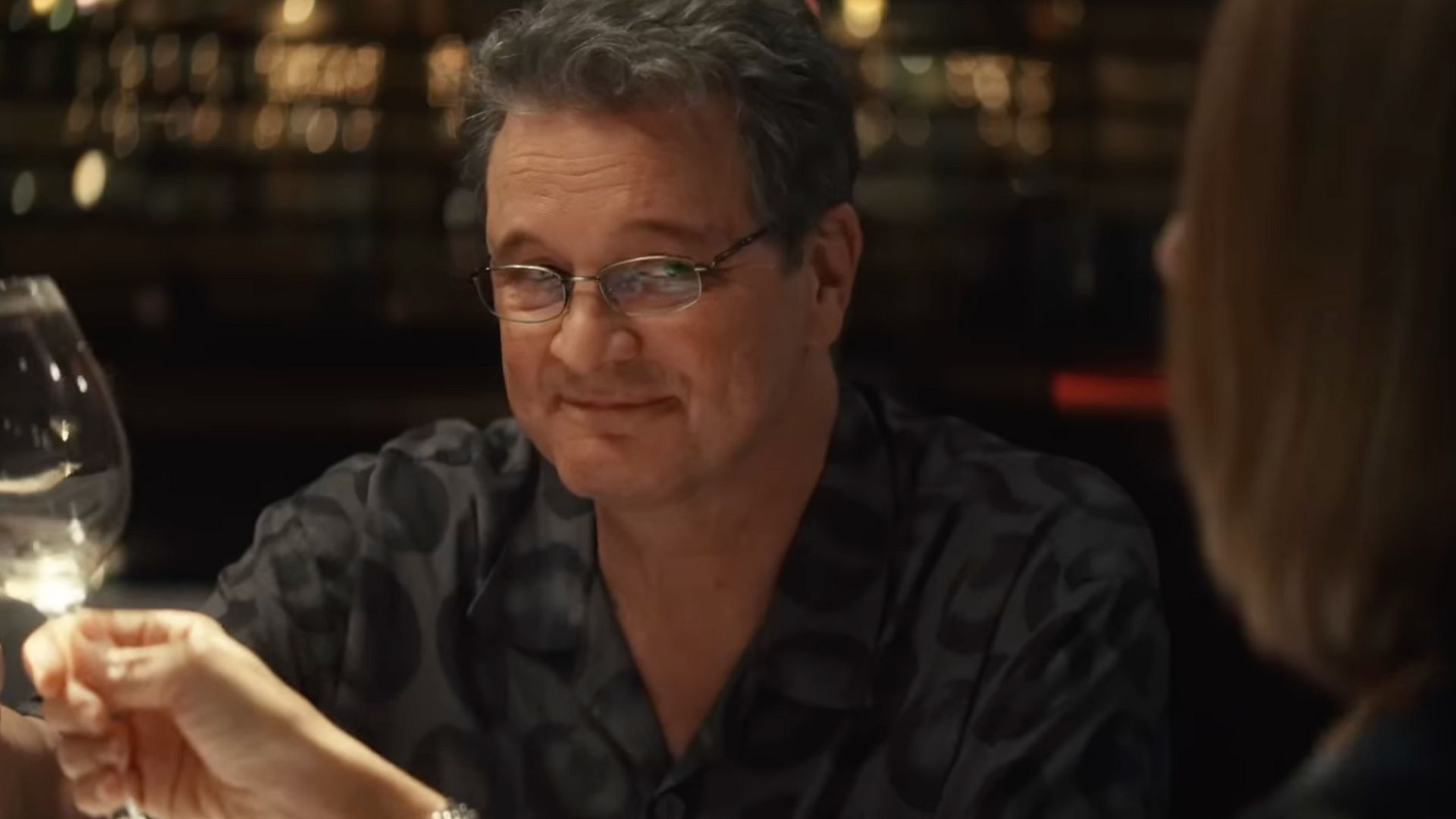 The Staircase (Image via YouTube/@HBO Max)