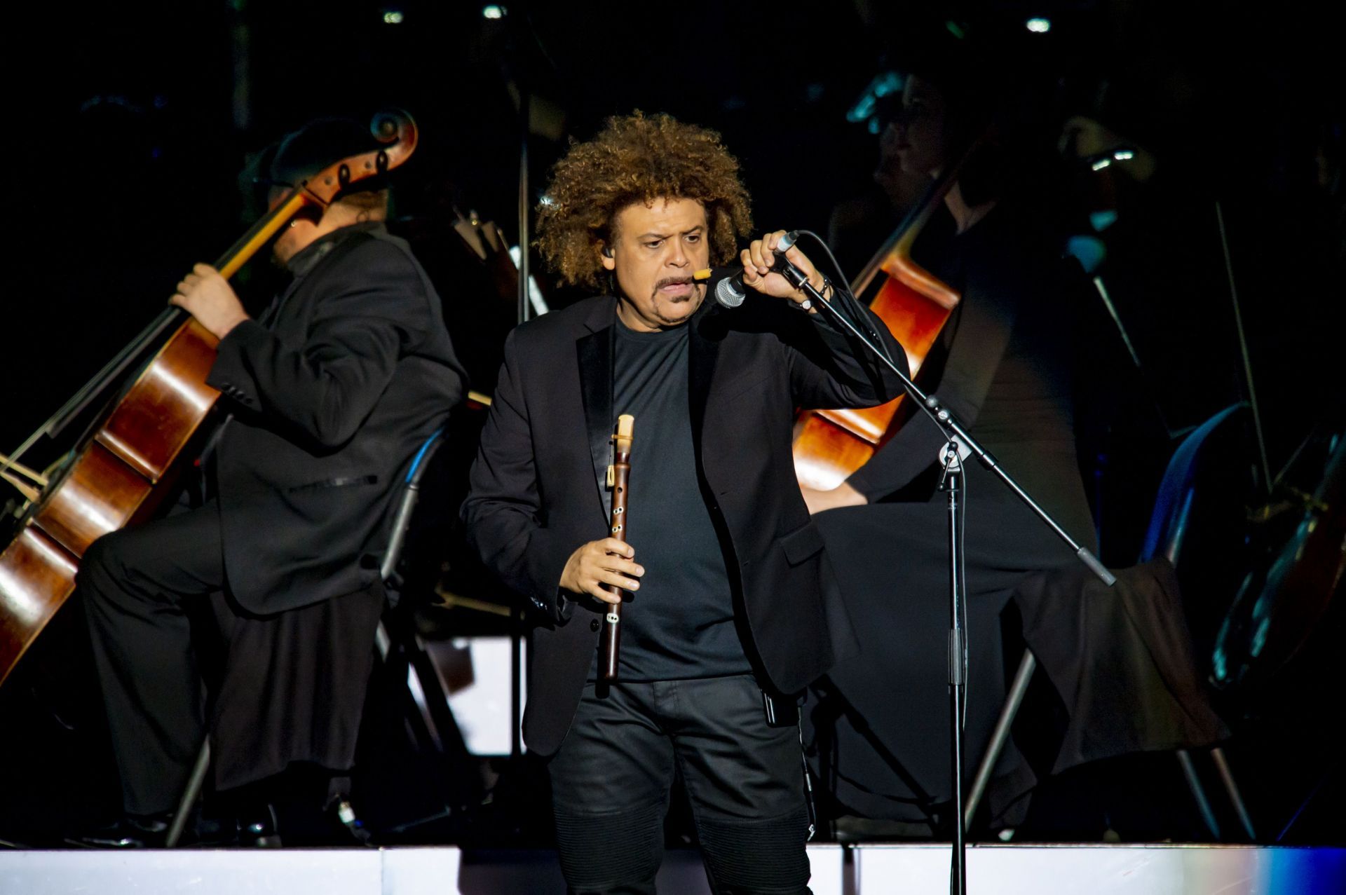 The World Of Hans Zimmer Performs In Milan - Source: Getty