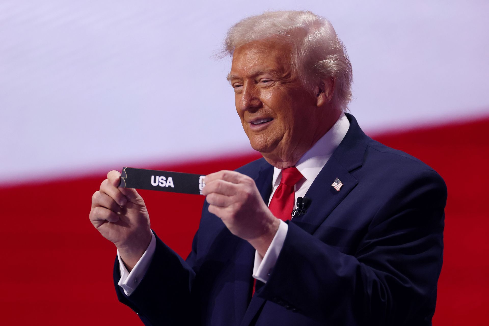 FIFA World Cup 2026 Official Draw - Source: Getty