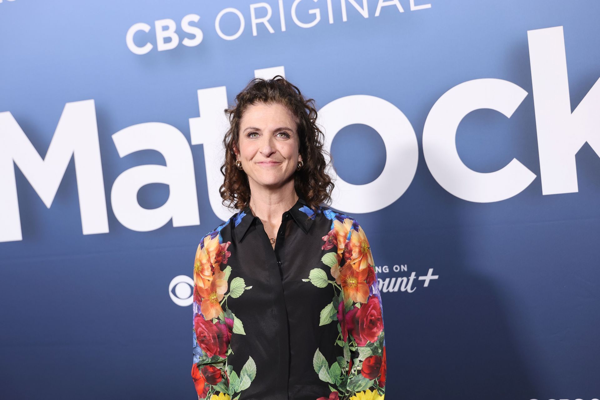 CBS Hosts FYC Event For &quot;Matlock&quot; - Source: Getty