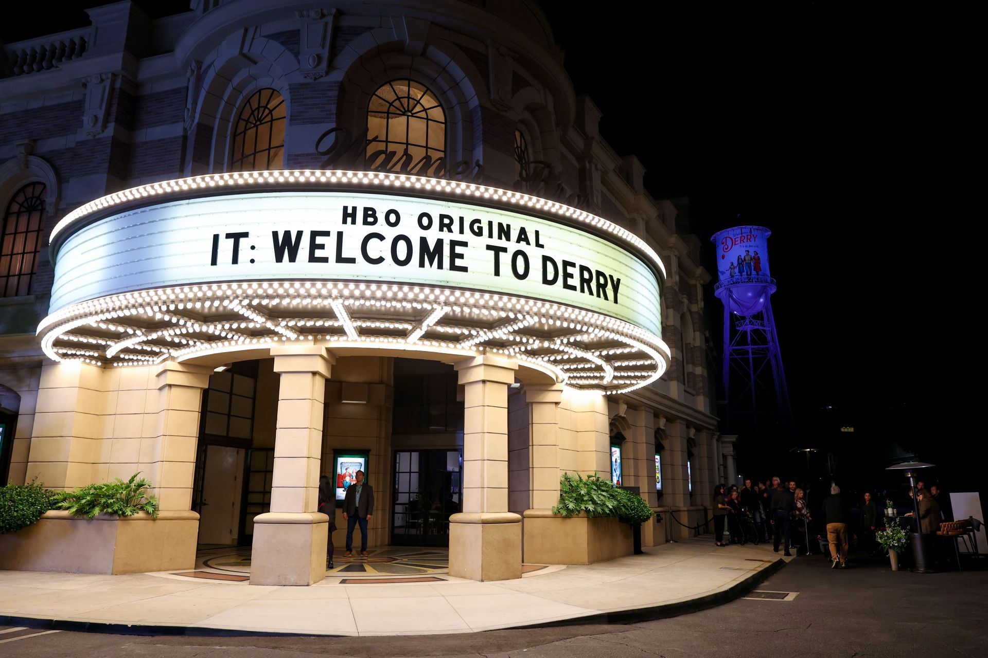 Los Angeles Premiere Of HBO Original Series “IT: Welcome To Derry” - Arrivals - Source: Getty
