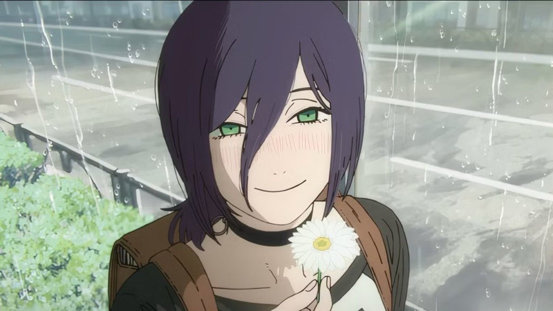 Reze from the movie (Image Credit: MAPPA)