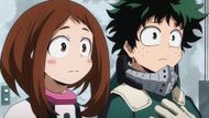 Deku and Uravity (Image Credits: Studio Bones)