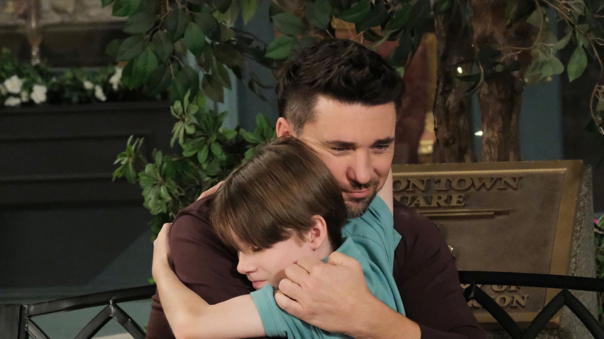 Billy Flynn and Cary Christopher on Days of our Lives | Image: JPI