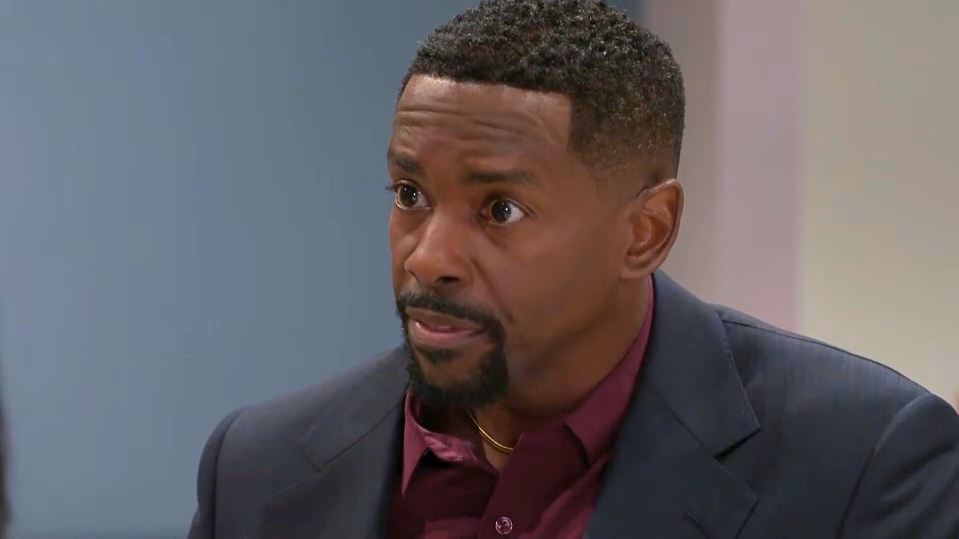 Beyond the Gates: Leslie explains to Ted what she means | Image: CBS
