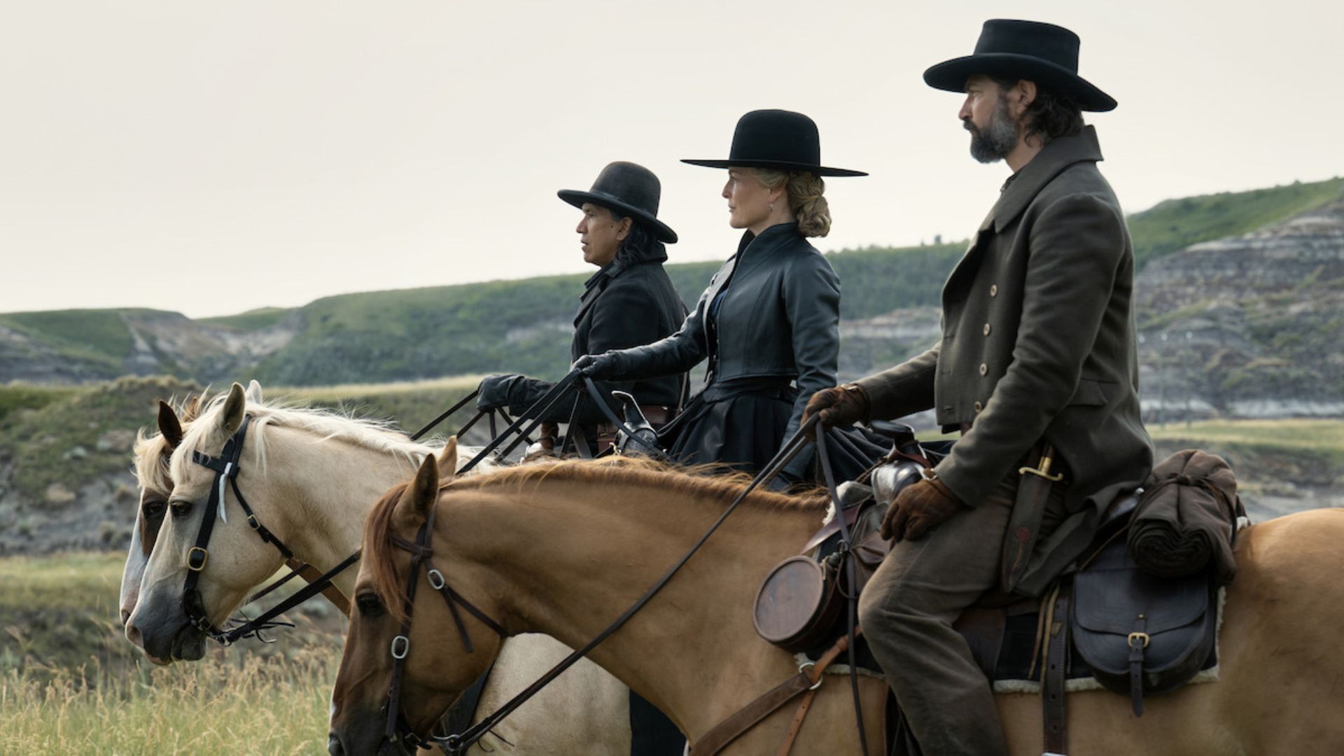 A glimpse into the series (Image via Netflix)