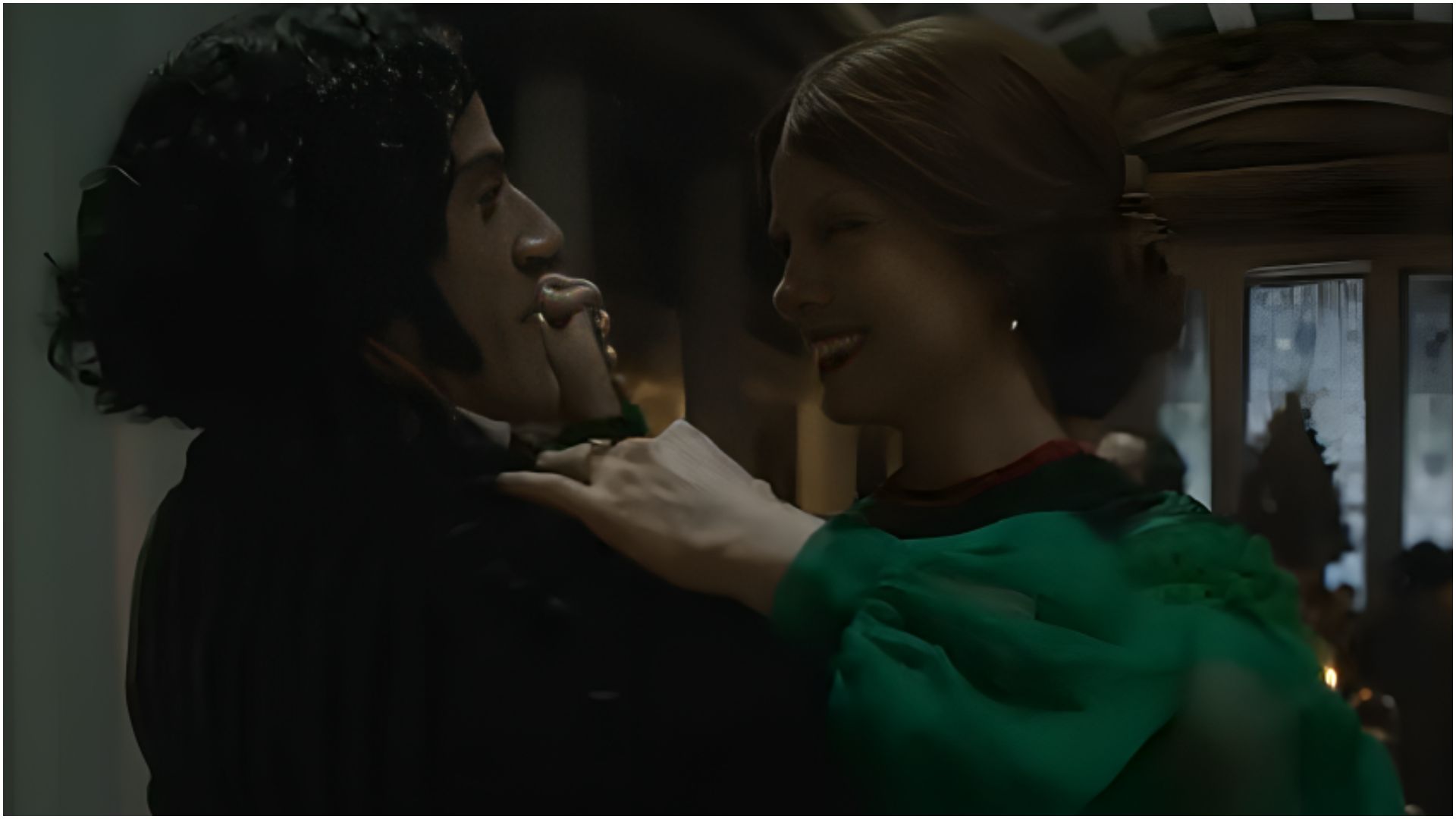 A still from Guillermo del Toro