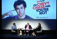 Premiere of CNN Films "I'm Chevy Chase and You're Not" - Source: Getty