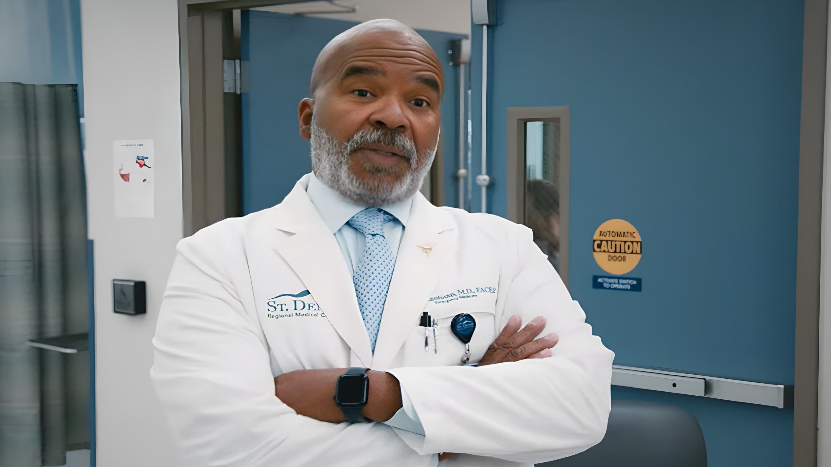 St. Denis Medical Season 2 ( Image via YouTube / NBC )