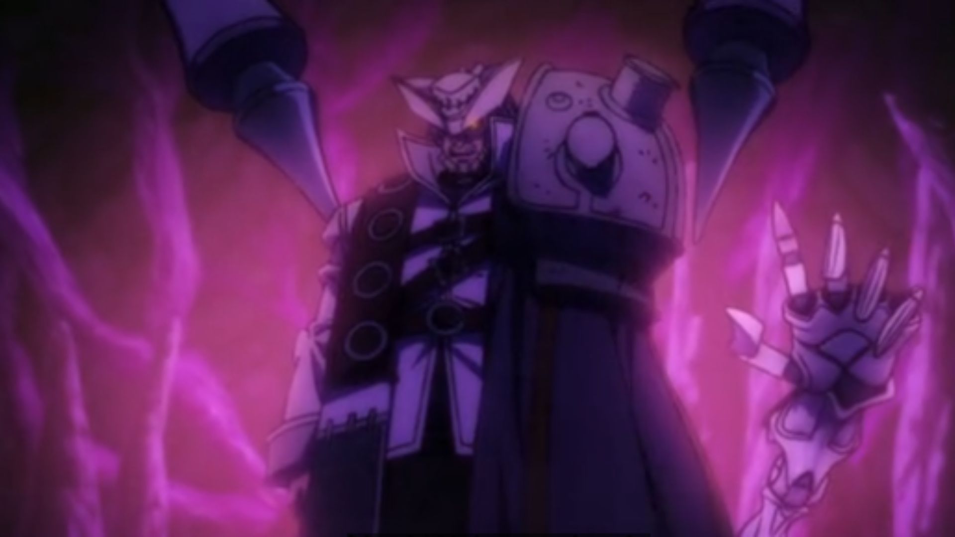 Bundus and his Vital Instrument (Image Source: Studio Bones)