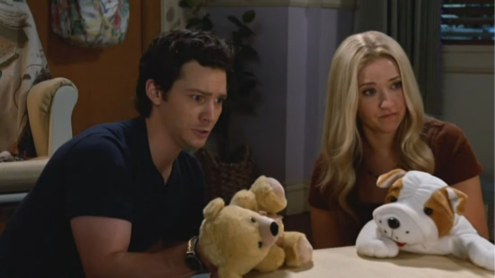 Promo still from Georgie and Mandy&#039;s First Marriage Season 2 Episode 8 (Image Via: CBS)