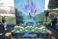 Zootopia 2 - Mexico City Red Carpet - Source: Getty