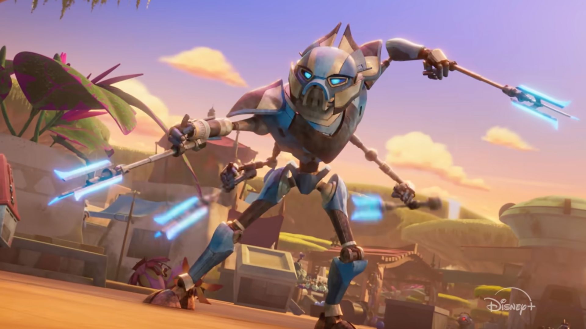 Star Wars: Young Jedi Adventures season 3 (Image via YouTube/@Star Wars)