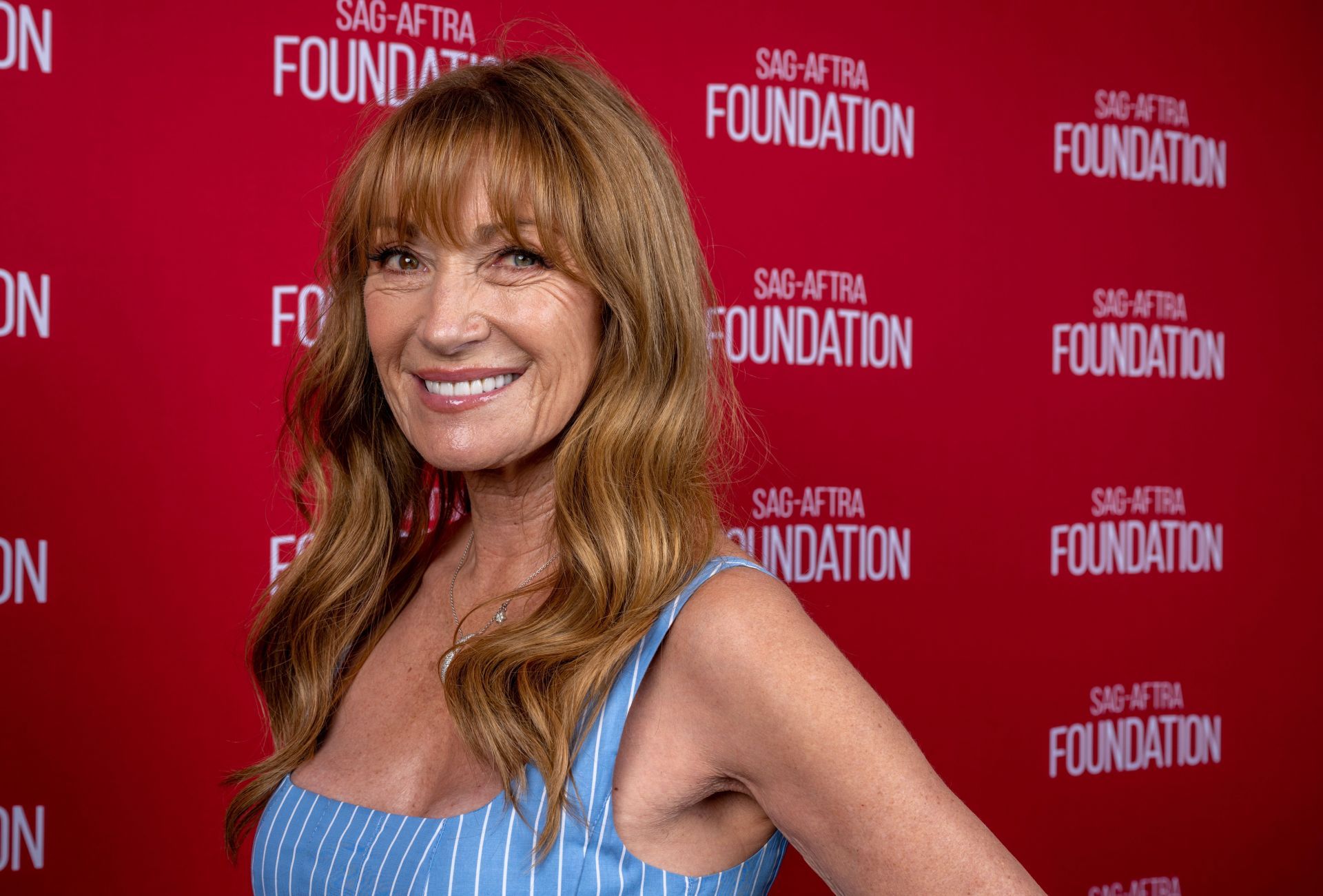 SAG-AFTRA Foundation Conversations Presents Jane Seymour Career Retrospective - Source: Getty