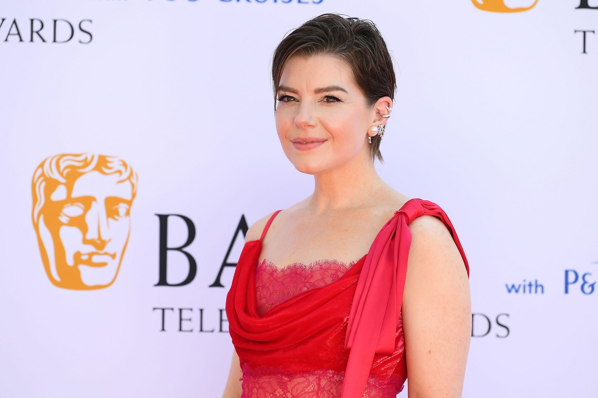 2024 BAFTA Television Awards With P&amp;O Cruises - Special Access Arrivals - Source: Getty