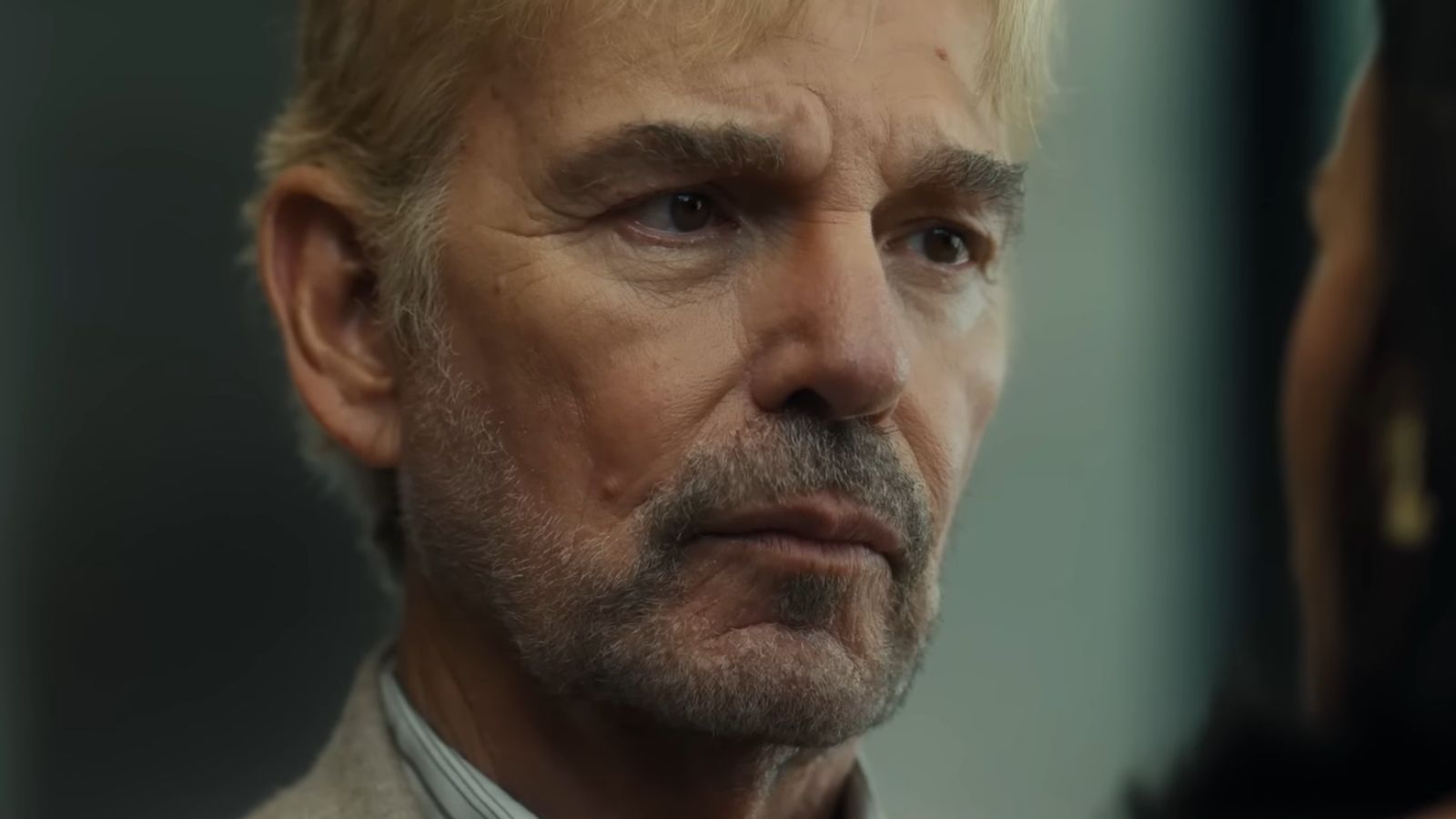 Still from Landman (Image via YouTube @/LandmanOfficial)