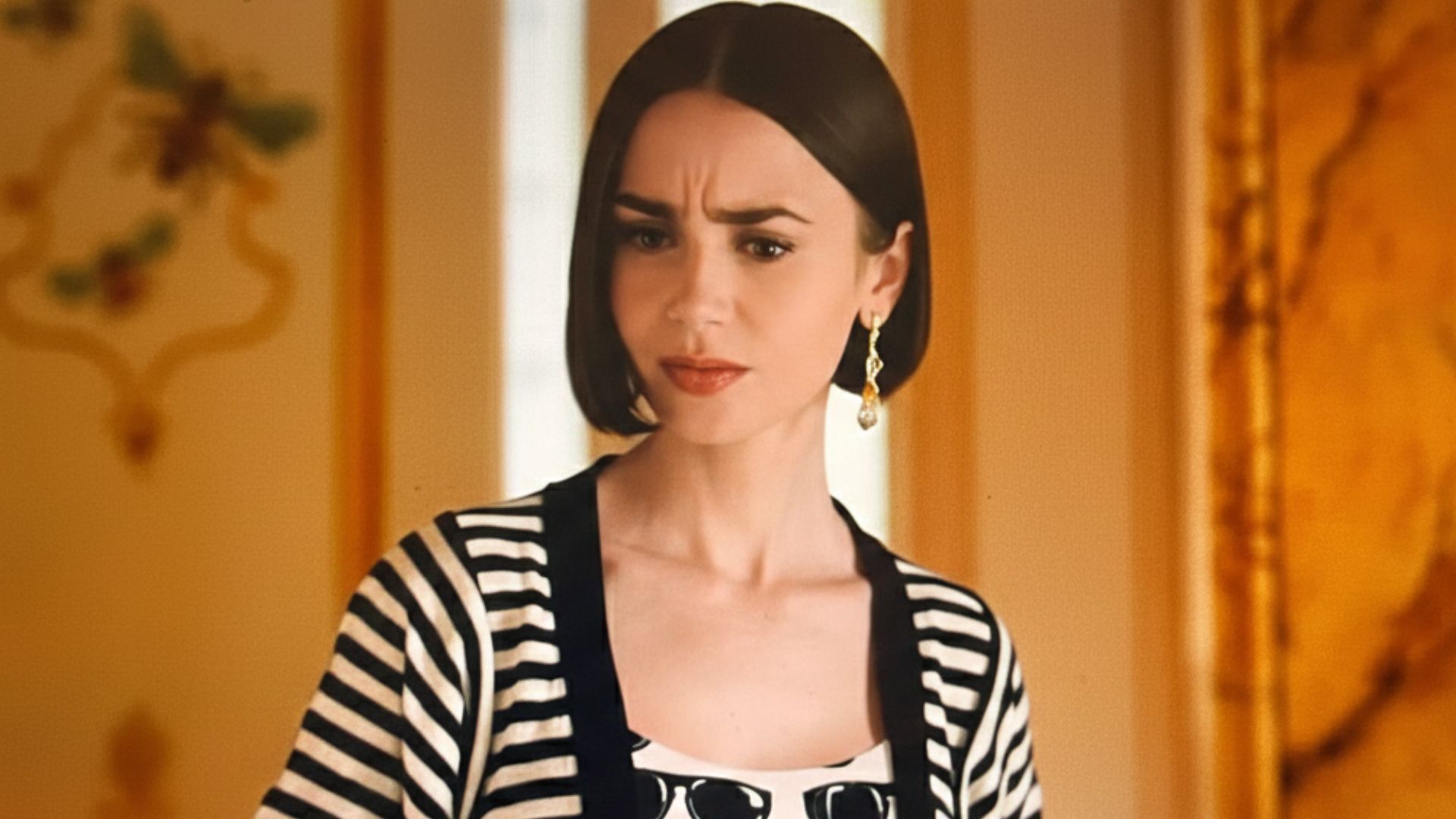A still from Emily in Paris Season 5 Episode 3 (Image via Netflix)