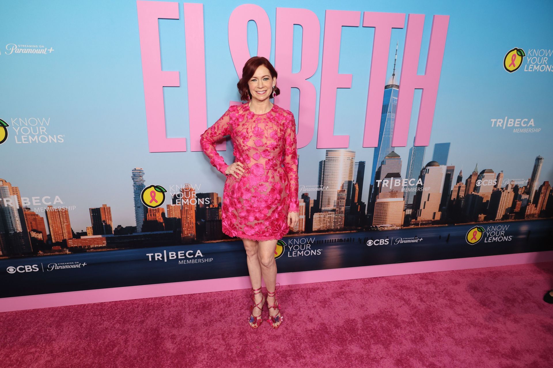 CBS&#039; &quot;Elsbeth&quot; Season 3 Premiere - Source: Getty
