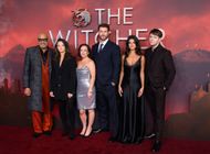"The Witcher" Season Four Global Premiere - Arrivals - Source: Getty