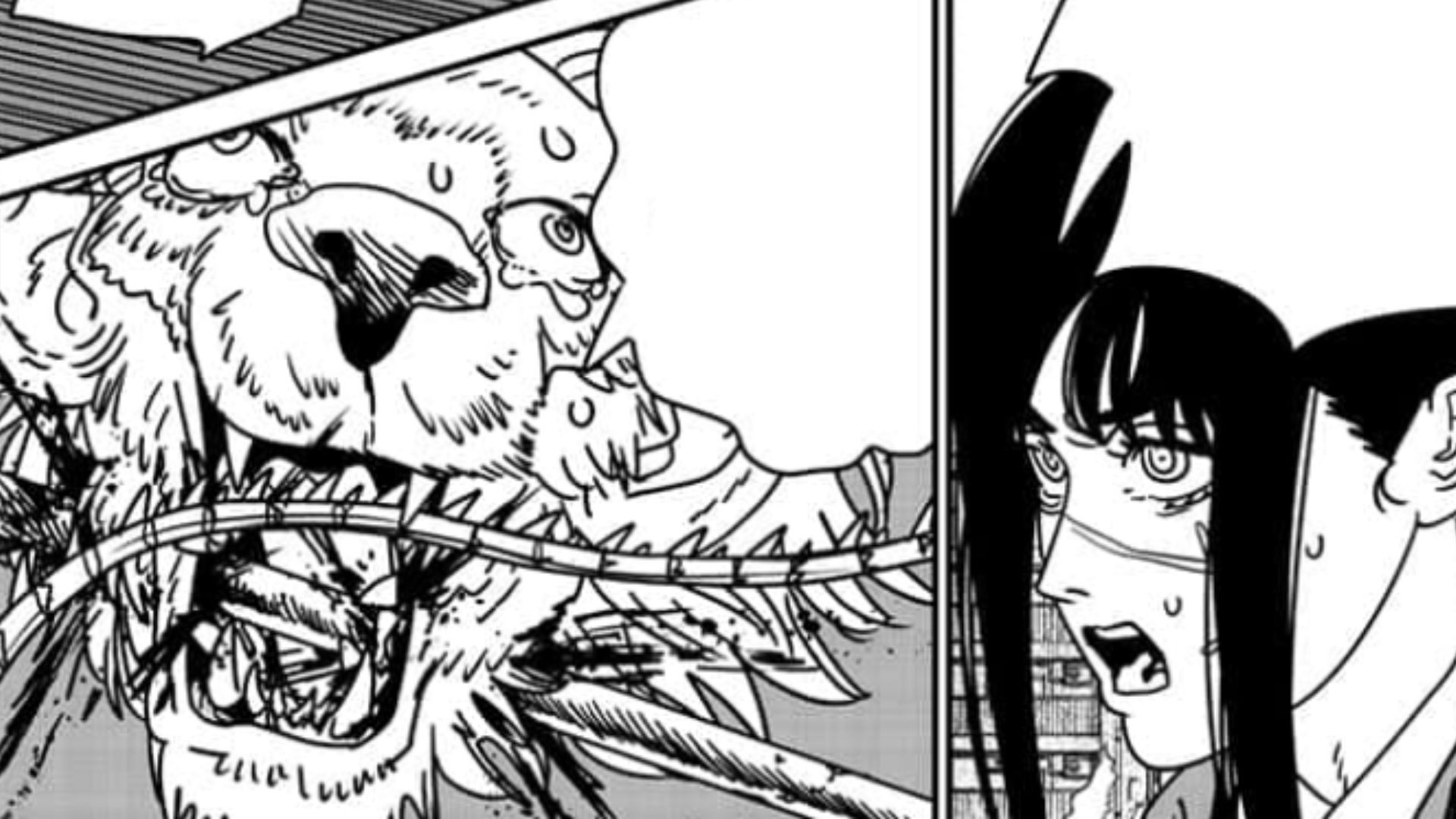 Still from the manga (Image credit: Shueisha)