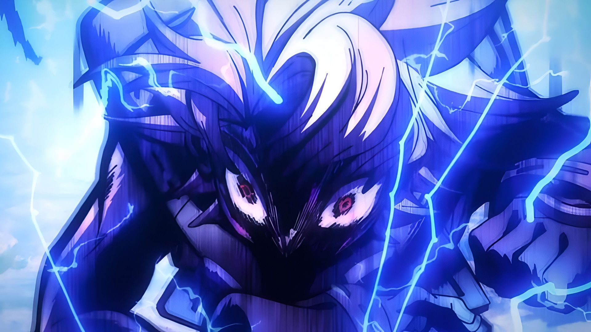 Still from anime (Image credit: Studio Bones)