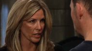 Carly hopes Valentin's plan works on General Hospital | Image: ABC