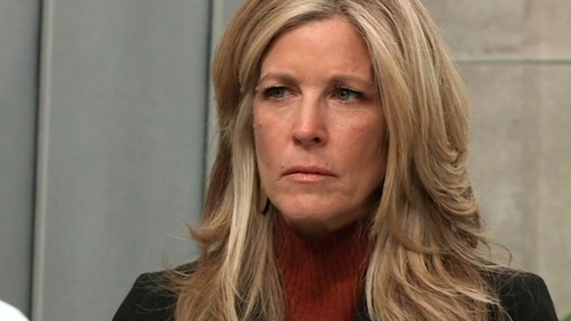 Carly tries to make amends with Lucas | Image: ABC