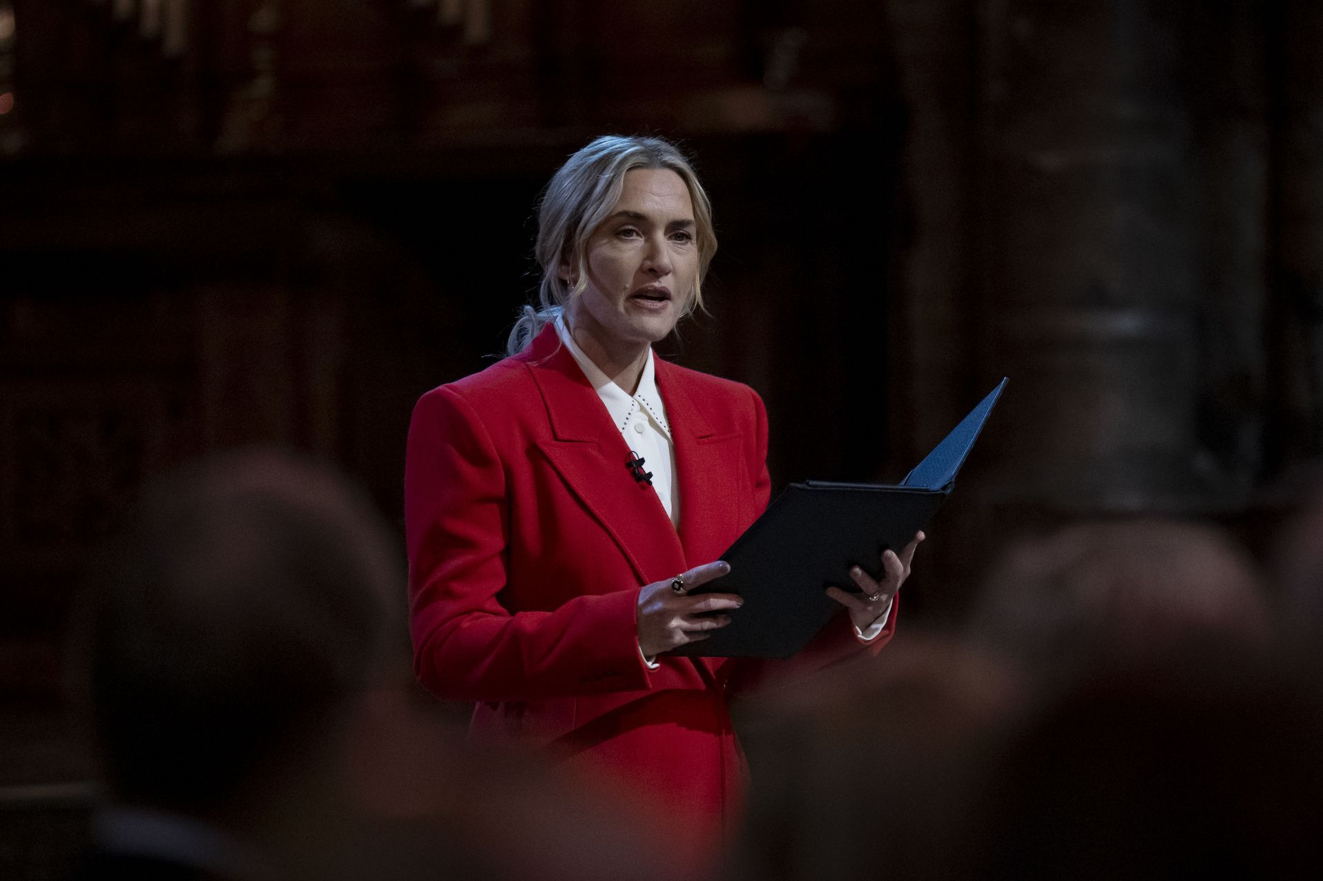 Members Of The Royal Family Attend The 