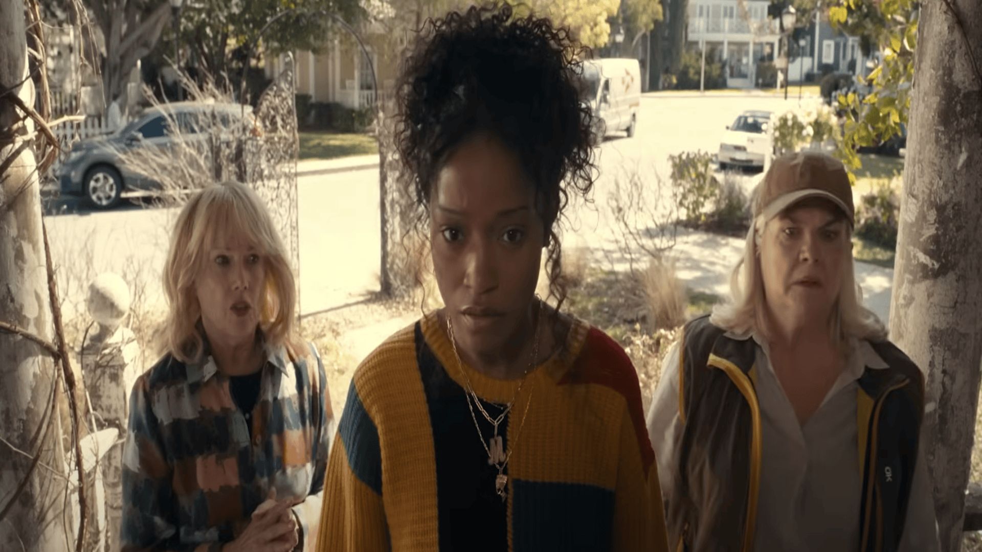 The Burbs (Image via YouTube/@Peacock)