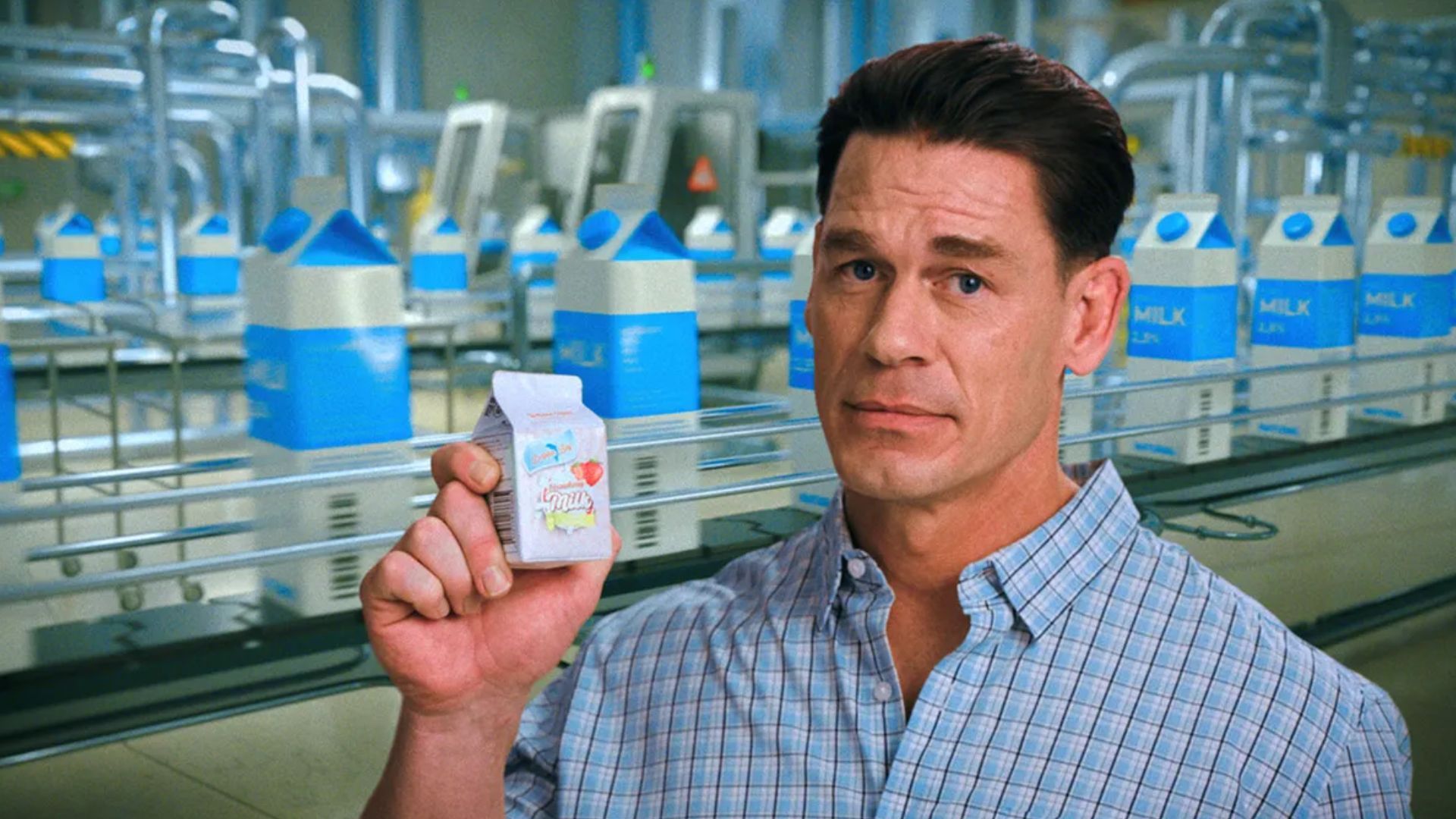 John Cena in Pluribus (Image source: AppleTV)