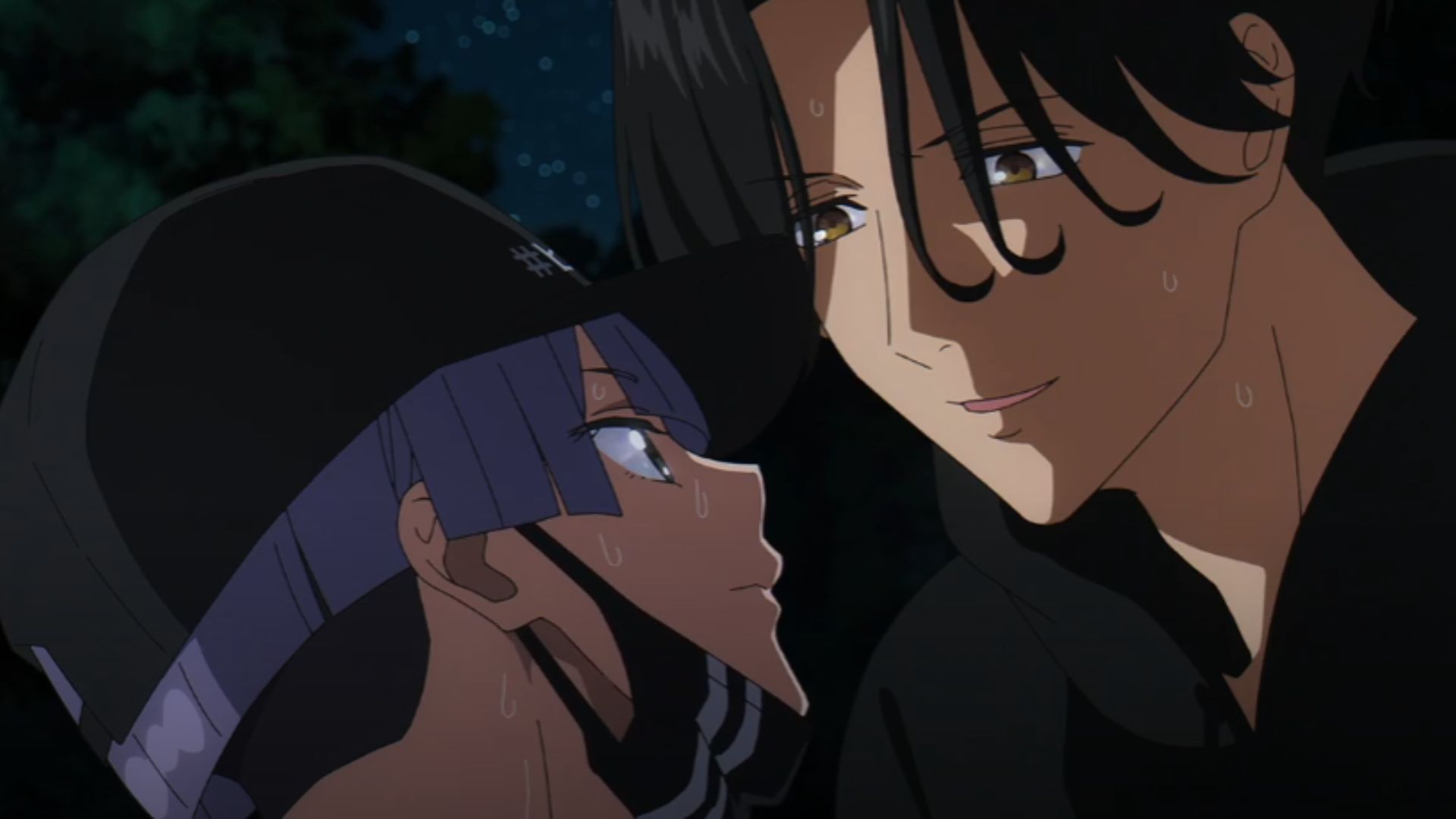 Kabe and Iori&#039;s friendship (Image Source: Studio Madhouse)