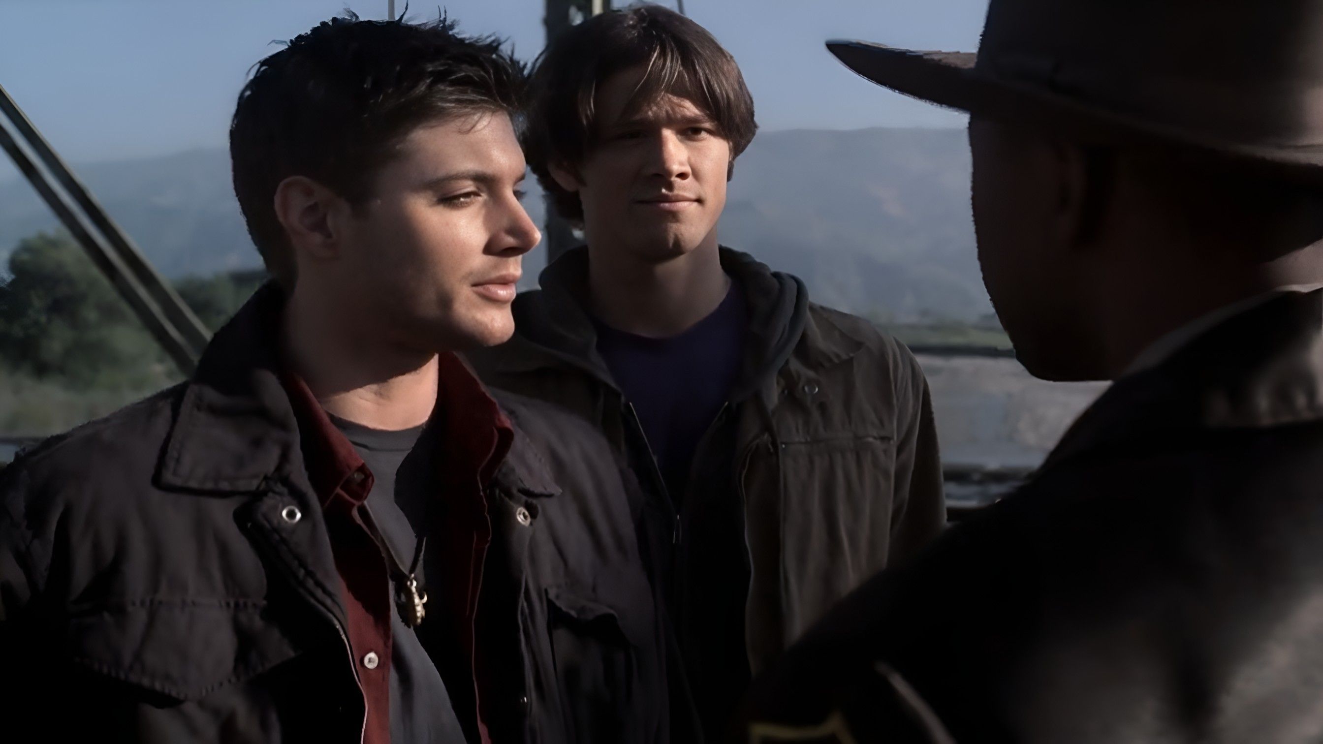 Supernatural ( Image via YouTube / Warner Bros. UK &amp; Ireland )