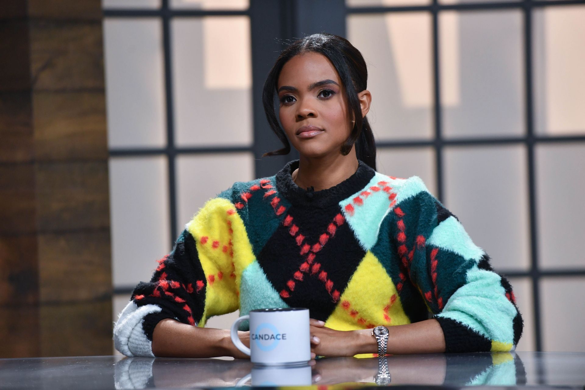 &quot;Candace&quot; Hosted By Candace Owens - Source: Getty