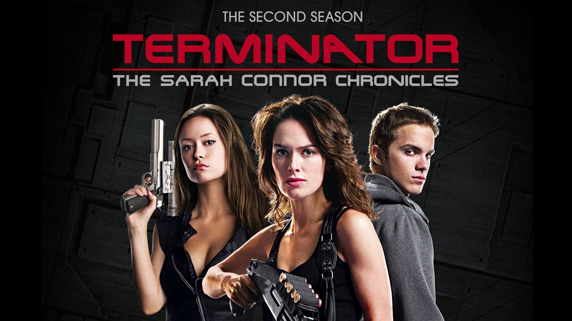 Terminator: The Sarah Connor Chronicles | Image via Prime Video