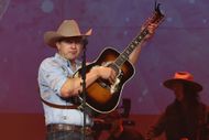 Drake White's Benefit For The Brain - Source: Getty