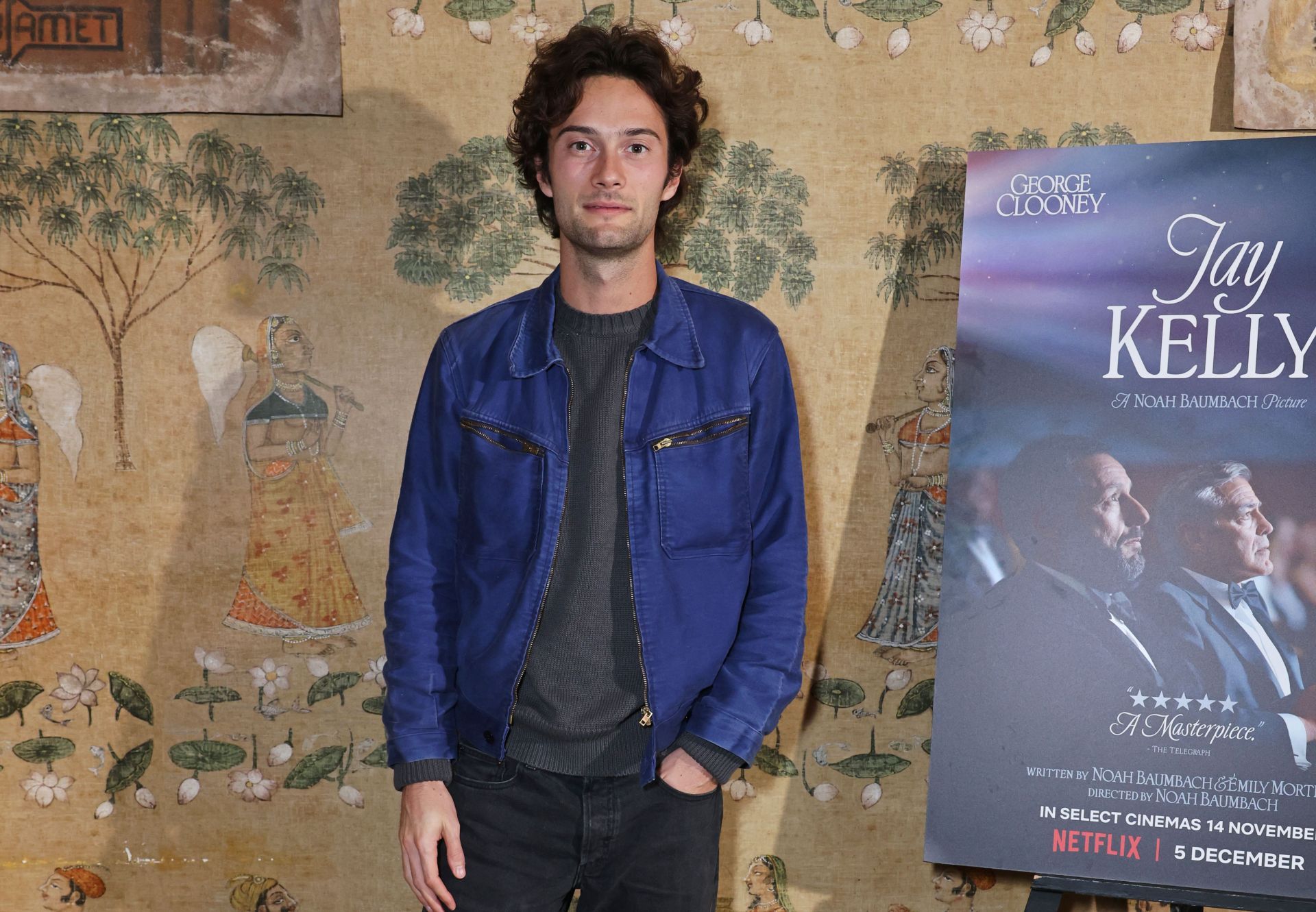 &quot;Jay Kelly&quot; London Special Screening with Filmmakers and Cast - Source: Getty