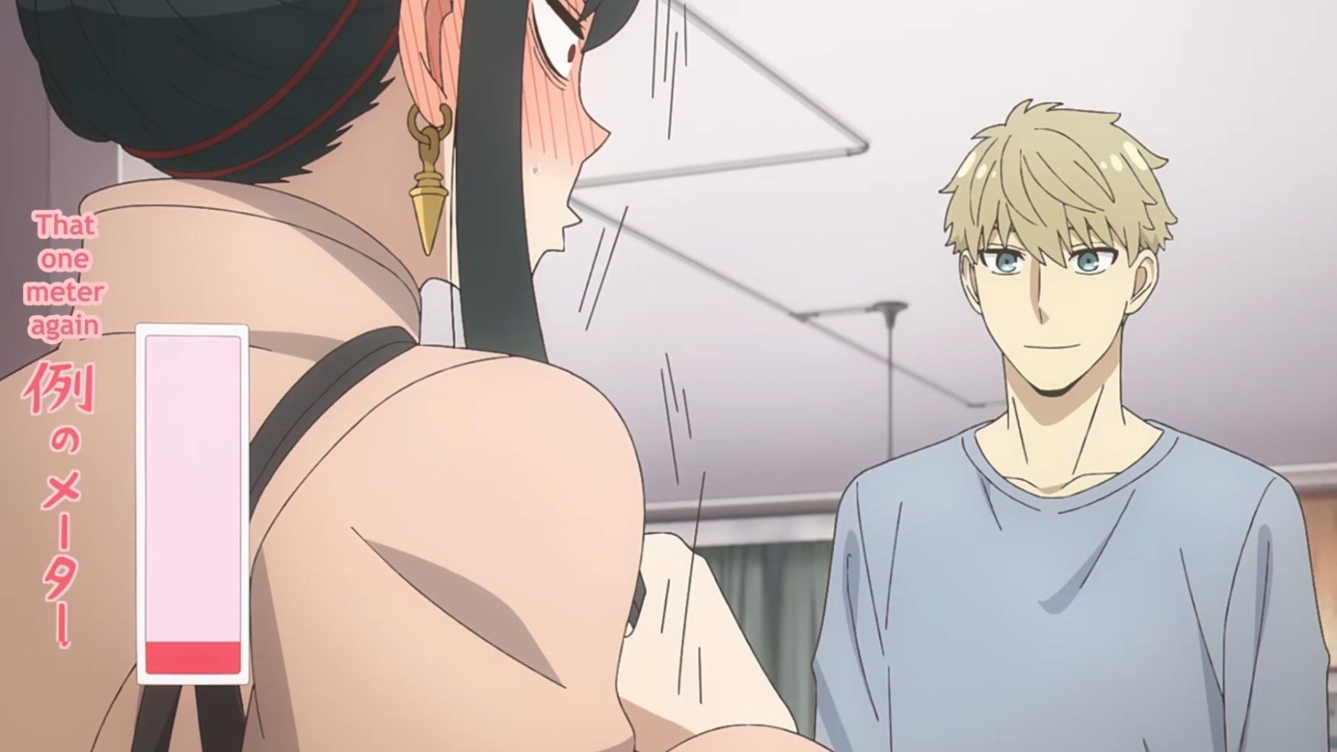 Still from the anime (Image credit: Wit Studio and CloverWorks)