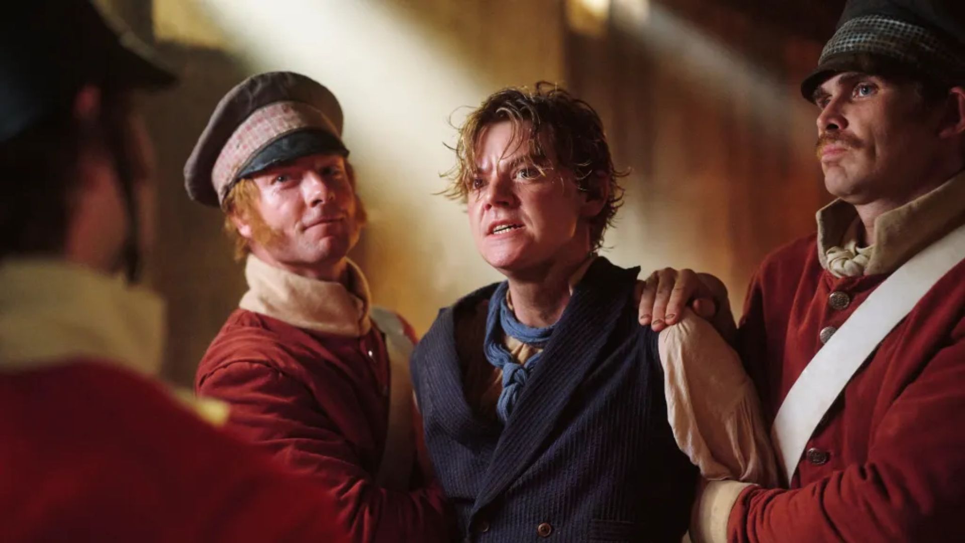 The Artful Dodger Season 2 (Image via Disney+)