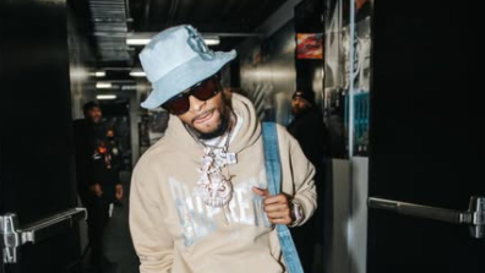 Toosii switched from music to college football (Image Via Instagram/@toosii)