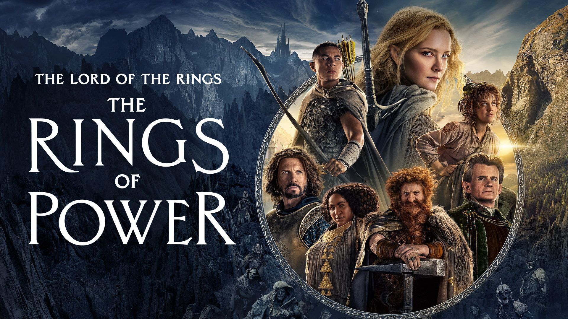 Rings of Power announces a wrap on Season 3 with a special video (Image via Amazon Prime Video)