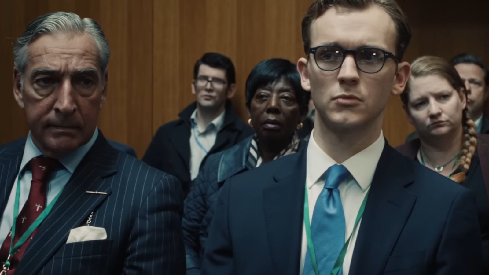 Still from Industry (Image via HBO Max)