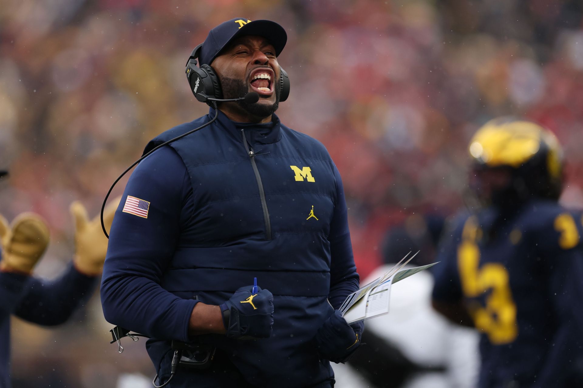 Ohio State v Michigan - Source: Getty