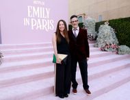 Emily In Paris Season 4 Part 1 LA Premiere - Source: Getty