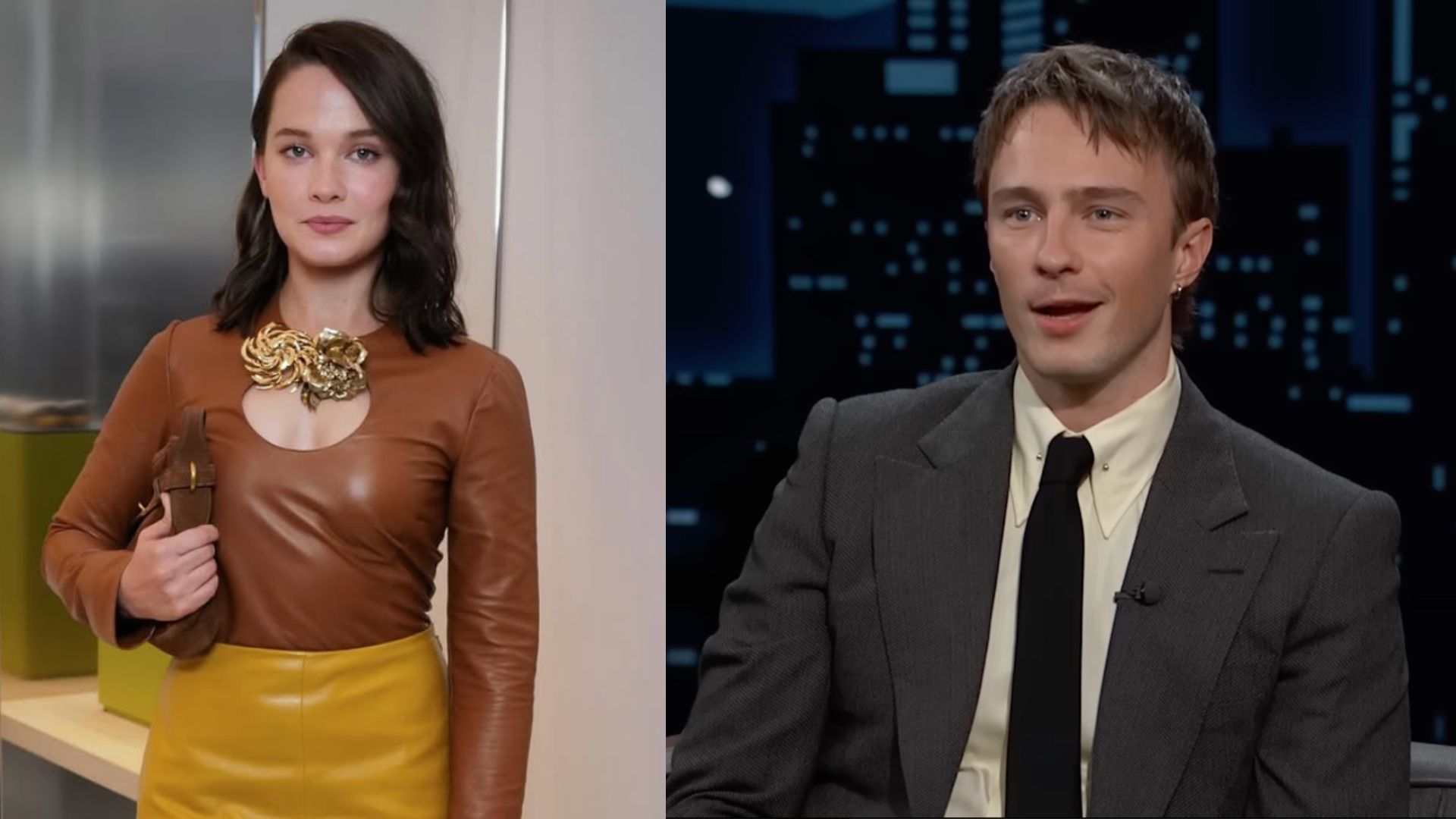 Cailee Spaeny and Drew Starkey are set to star in A24