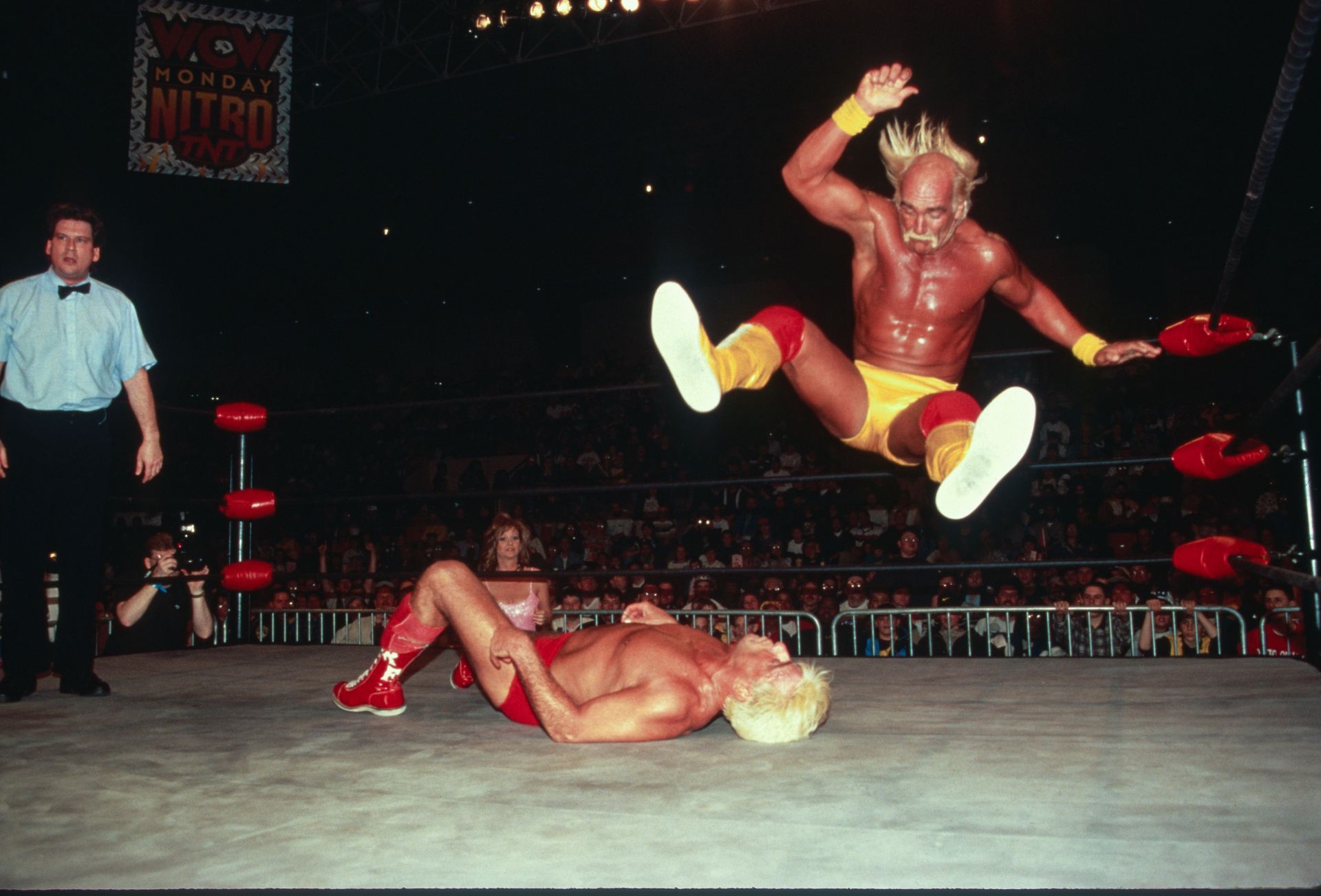 WWE Archive - Source: Getty