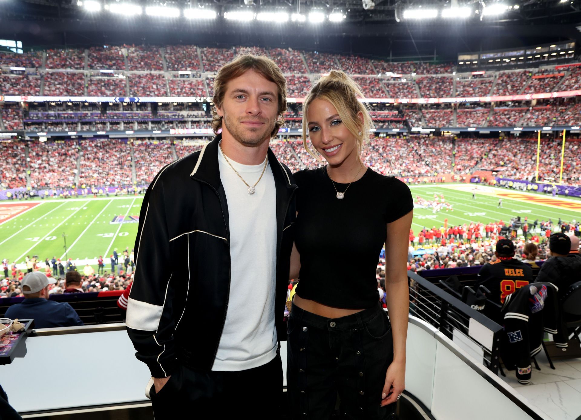 Super Bowl LVIII Pregame - Source: Getty