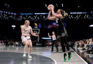 Phoenix Mercury v New York Liberty - Game Two - Source: Getty