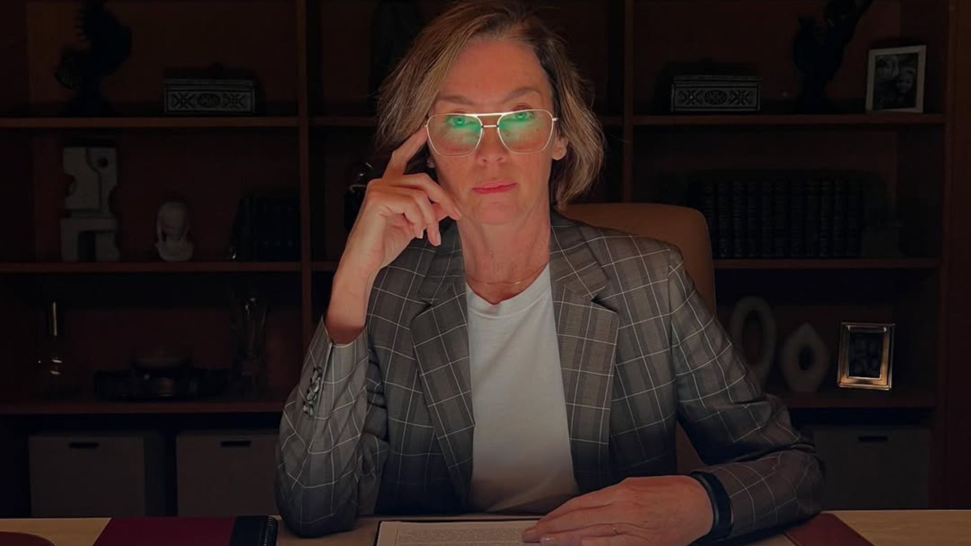 Sinatra&#039;s crimes are revealed (Image via Instagram @paradiseonhulu)